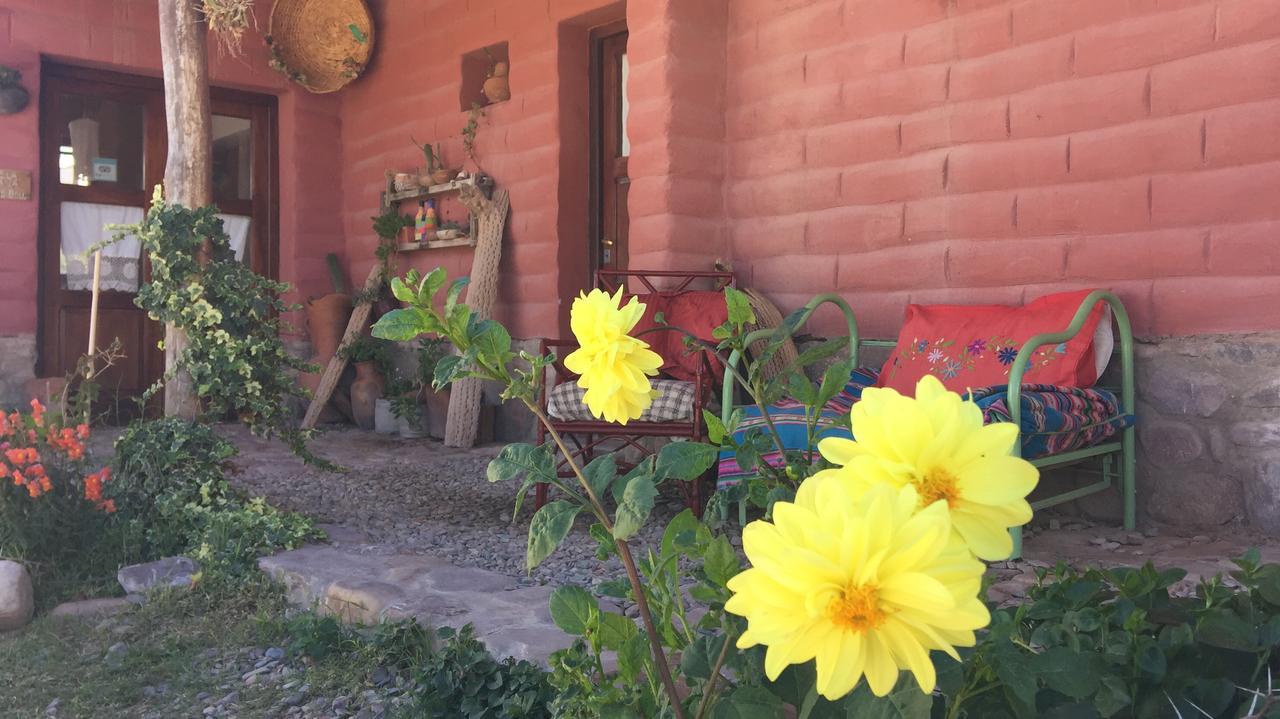 Bed and Breakfast Casa Del Tantanakuy Умауака Экстерьер фото