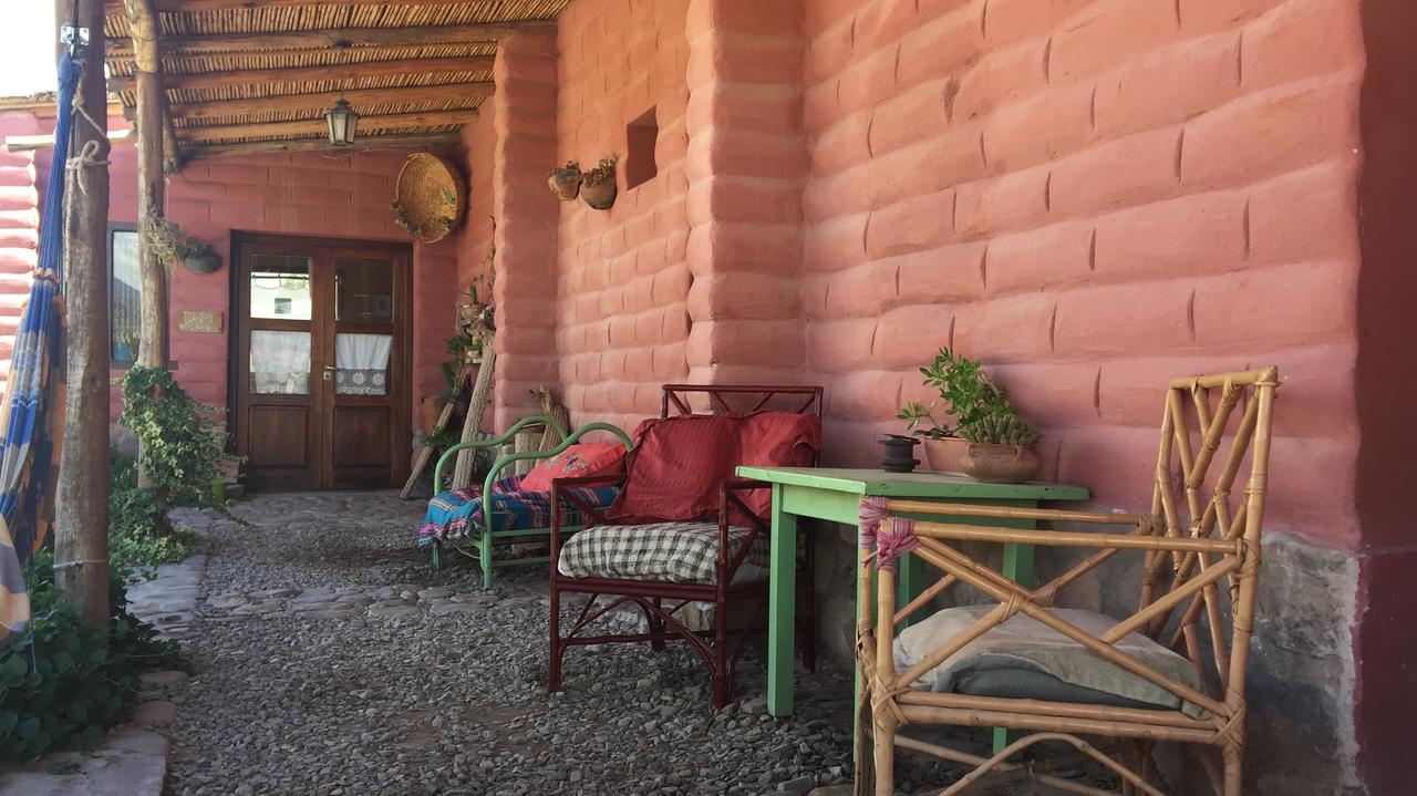 Bed and Breakfast Casa Del Tantanakuy Умауака Экстерьер фото