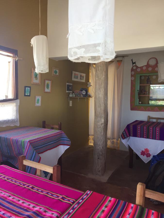 Bed and Breakfast Casa Del Tantanakuy Умауака Экстерьер фото