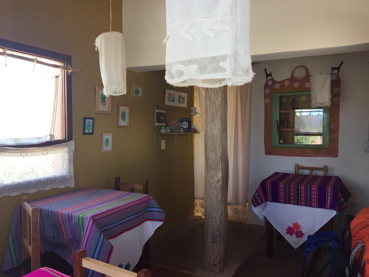 Bed and Breakfast Casa Del Tantanakuy Умауака Экстерьер фото